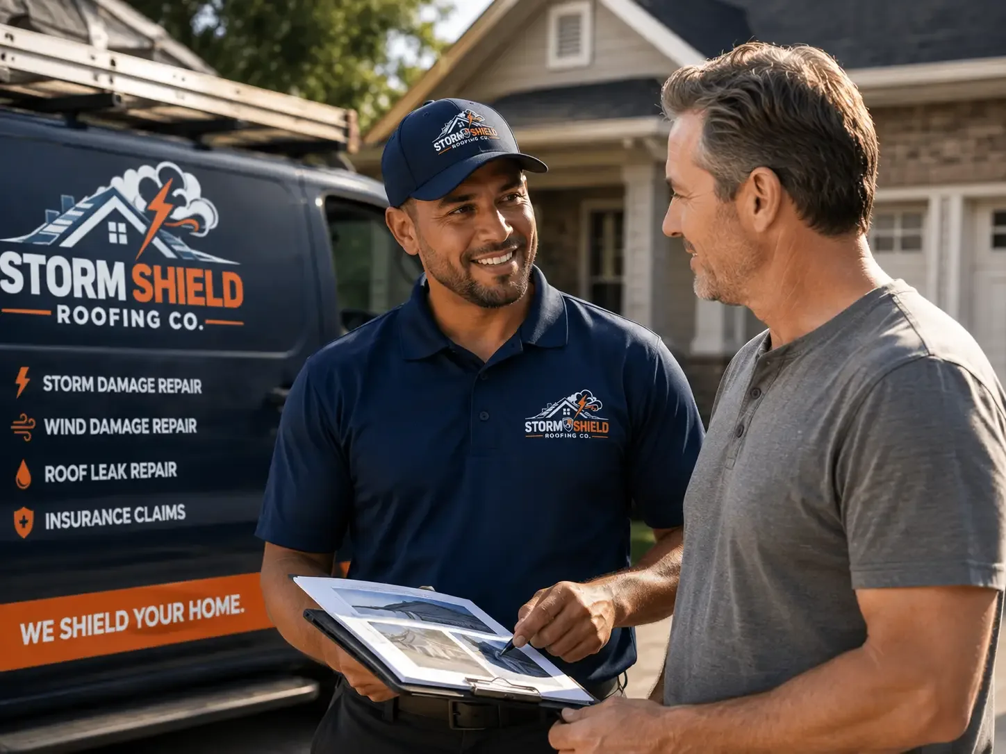 Storm Damage Roof Repair Polo, IL FAQs